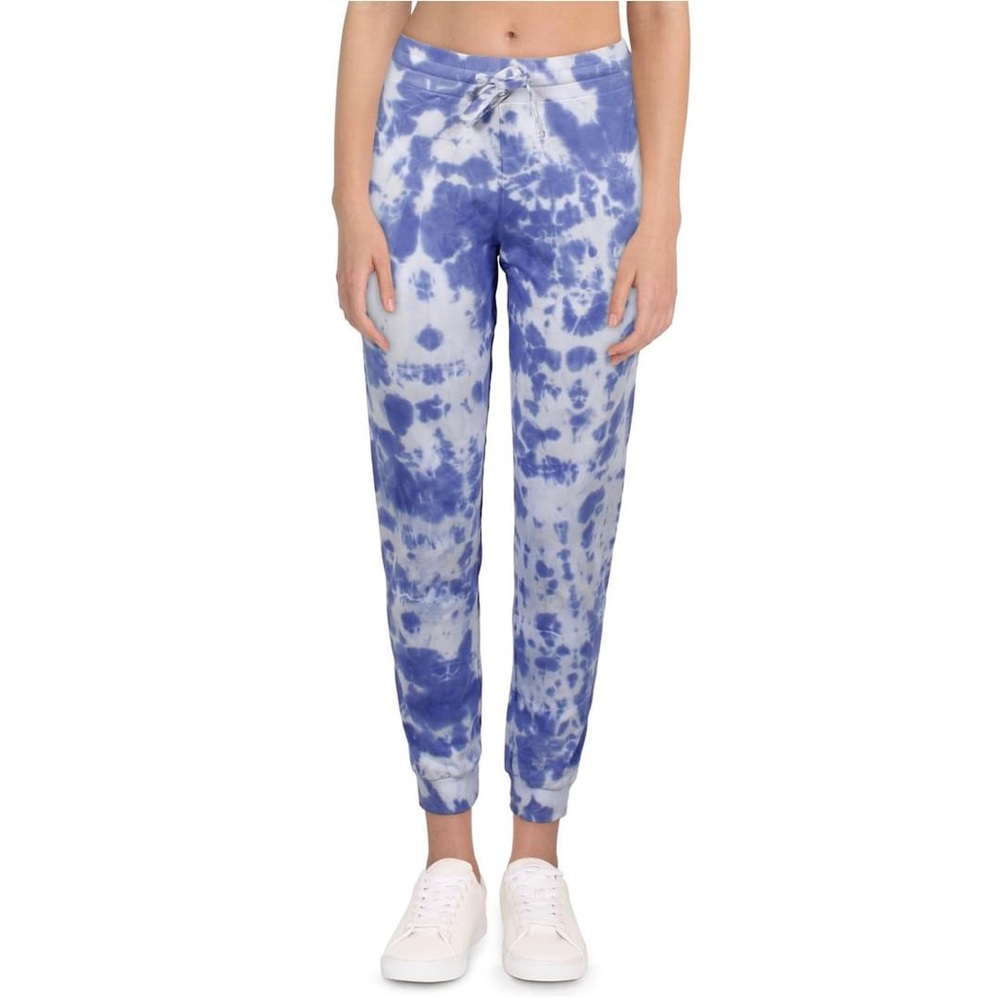 Spiritual Gangater MUSE tye dye sweatpants.